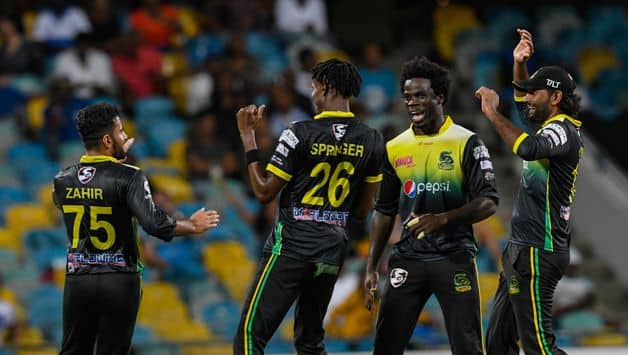 Tallawahs defend 127 for second win of CPL 2019