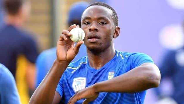 Next couple of years a challenge for South Africa: Kagiso Rabada