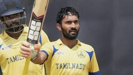Vijay Hazare Trophy 2019-20, Round 1, Group C wrap: Tamil Nadu, Gujarat win; Tripura limp past Jammu Kashmir