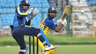 Vijay Hazare Trophy 2019-20, Round 2, Group C wrap: Wins for Tamil Nadu, Railways and Tripura in another rain-affected day