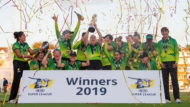 KLS, KLS 2019, KLS 2019 latest news, Kia Super League winners, Kia Super League final, KSL final, Women's Cricket Super League final scorecard, Western Storm, Southern Vipers