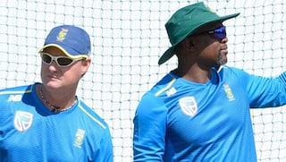 I see Klusener making a serious impact: Enoch Nkwe