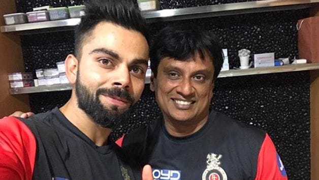 Shankar Basu appointed RCB strength and conditioning coach