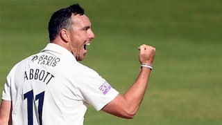 Record-breaking Kyle Abbott sizzles with best First-Class figures in 63 years