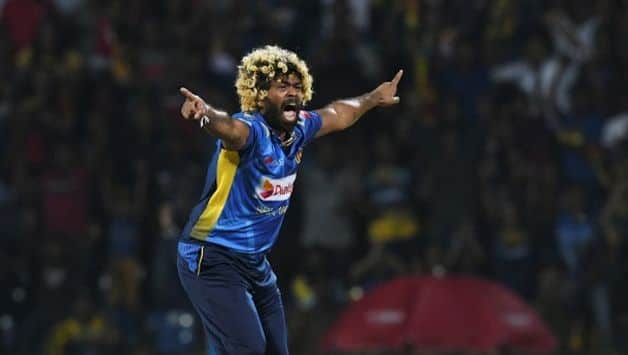 Lasith Malinga jumps to 21st spot in ICC rankings for T20I bowlers