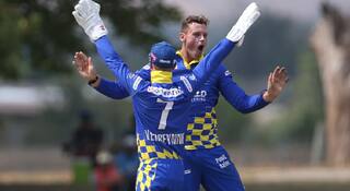 India vs South Africa: Uncapped George Linde replaces JJ Smuts for T20Is