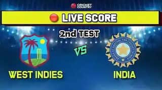 India vs West Indies live cricket score and ball by ball commentary, 2nd Test, Day 4: India beat West Indies by 257 runs to capture series 2-0