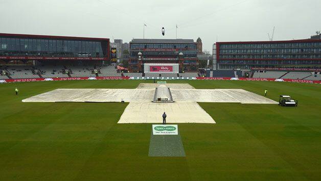 4th Test: Rain washes out 1st session on Day 3 in Manchester