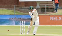 Markram leads South Africa’s charge with century on rain-hit day