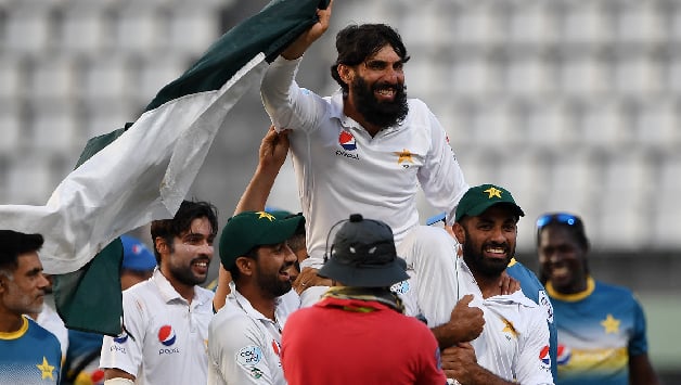 Misbah-ul-Haq named Pakistan’s head coach, chief selector; Waqar Younis appointed bowling coach