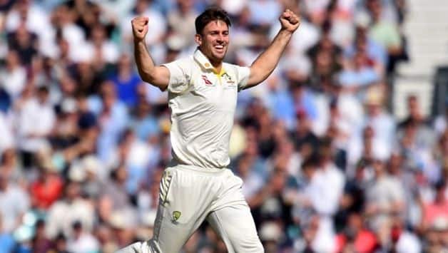 Feeling good about my game: Mitchell Marsh