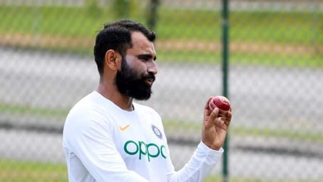 As things stand now, Shami’s contract doesn’t need to be terminated: BCCI official