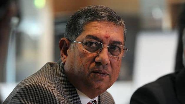 N. srinivasan