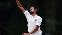 Kuldeep, Nadeem combine to hand India A control over South Africa A