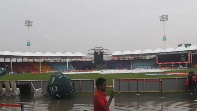 PCB, SLC reschedule 2nd ODI after rain washes out series opener in Karachi