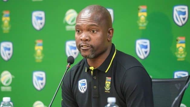 Enoch Nkwe backs Quinton de Kock for leadership role after Faf du Plessis