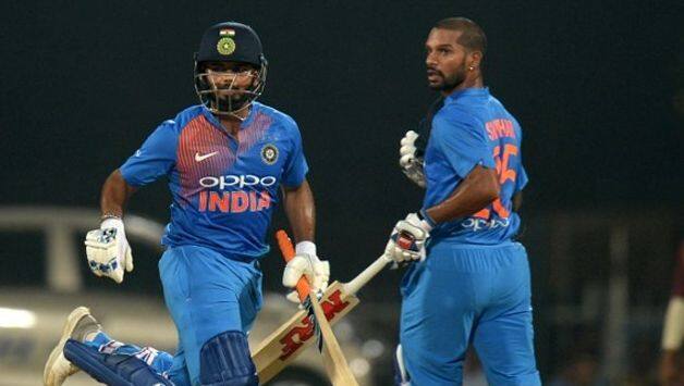 Pant, Dhawan in focus as India eye winning start in Mohali