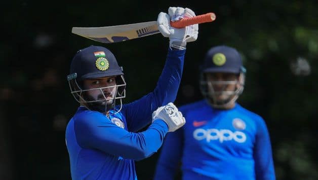 Sometimes I do think about comparisons with Dhoni: Rishabh Pant