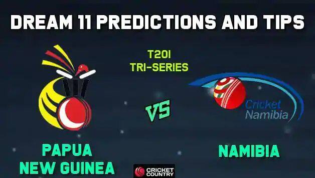 PNG vs NAM Dream11 Team Papua New Guinea vs Namibia, ICC Men’s Cricket World Cup League 2 2019 – Cricket Prediction Tips For Today’s Match PNG vs NAM at Lauderhill