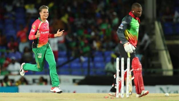 CPL 2019: Warriors thrash Patriots to remain unbeaten