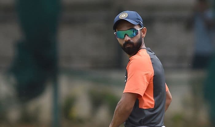 Preparation has been really good, Rahane confident ahead of first Test against South Africa