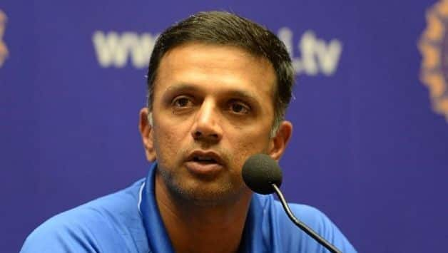 rahul dravid india cricket team