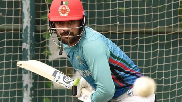 Rashid Khan unsure of playing tri-series final