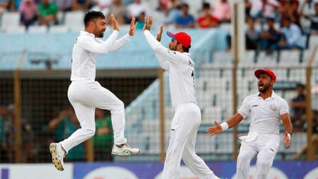 Benefited from Warne and Muralitharan’s advice: Rashid Khan