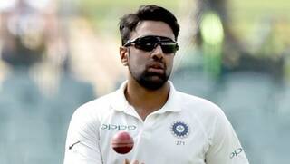 Ravichandran Ashwin takes four wickets on return to county cricket