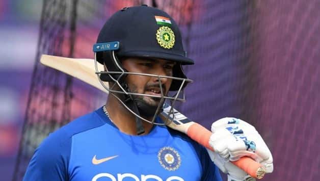 Rishabh Pant taking ‘one match at a time’