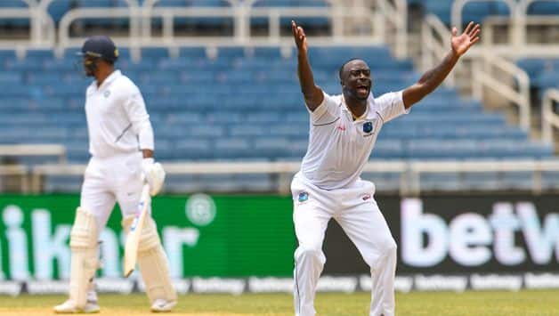 2nd Test: India lose Agarwal after refusing to enforce follow-on