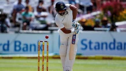 Second-ball duck for Rohit, South-Africa draw with Board President’s XI
