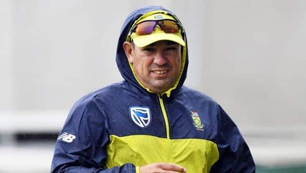 I am sitting back to see how things pan out for Afghanistan Test: Russell Domingo