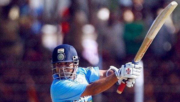 I had to beg and plead for a chance to open for India: Sachin Tendulkar