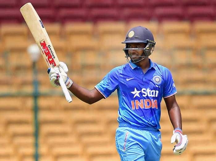 India A vs South Africa A, 5th unofficial ODI: Sanju Samson’s 91 leads India A to 204/4