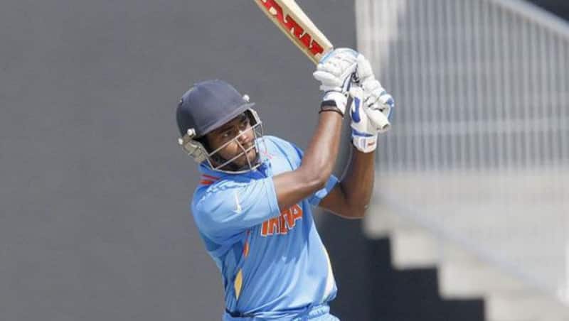 sanju samson © Official Website of ICC sanju samson © Official Website of ICC