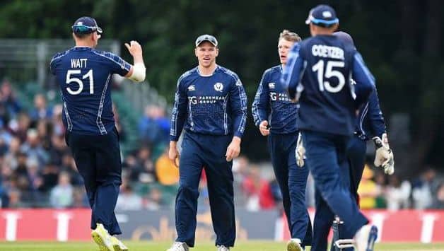 Scotland set to host New Zealand for one-off ODI in 2020