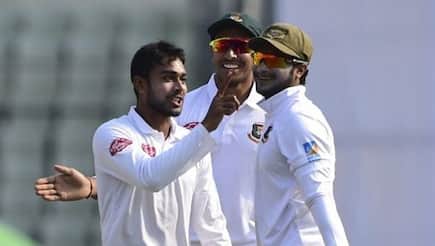LIVE SCORE: Bangladesh vs Afghanistan: One-off Test, Day 1: Asghar Afghan closing in on maiden Test hundred