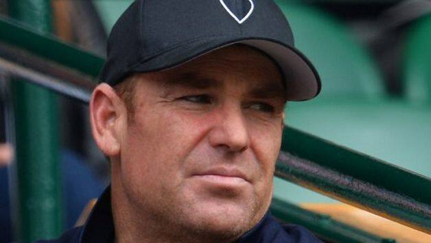 Shane Warne banned from driving after sixth speeding offence
