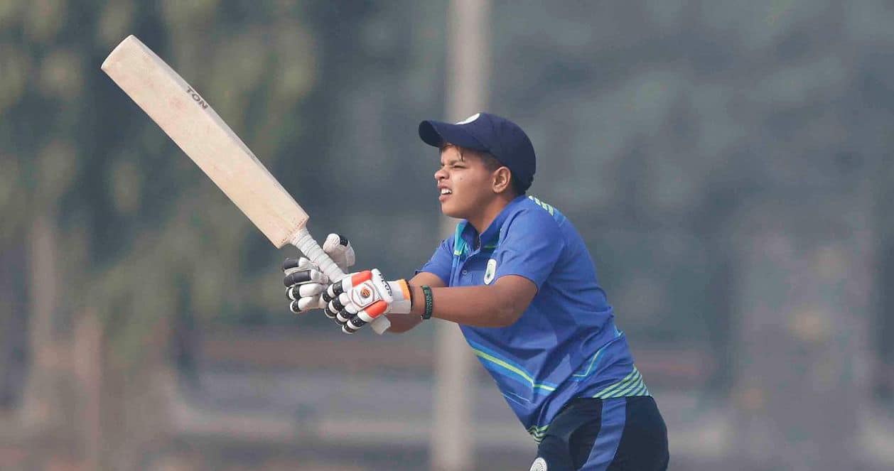 Shafali Verma becomes India’s youngest T20I debutant