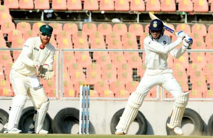 shubman gill @ shubhman/Twitter