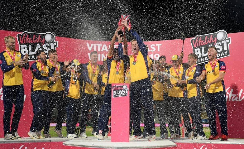 Vitality T20 blast, T20 Blast winner, T20 blast final, T20 blast top performers, T20 blast highlights, Simon Harmer, Siomon Harmer latest news, Simon Harmer age, Ravi Bopara, Ravi Bopara age, Ravi Bopara Essex, Essex, Worcestershire