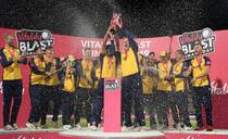 Essex claim maiden T20 Blast title