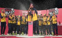 Essex claim maiden T20 Blast title