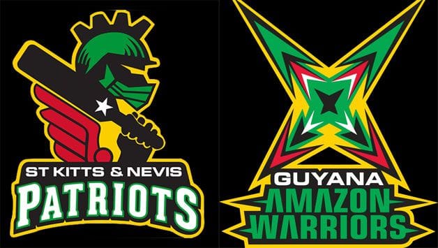 Dream11 Team St Kitts and Nevis Patriots vs Guyana Amazon Warriors Match Caribbean Premier League 2019 – Cricket Prediction Tips For Today’s T20 Match SKN vs GUY at Guyana