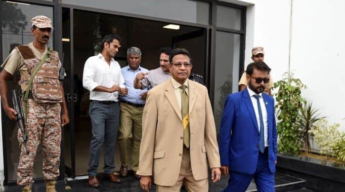 Sri Lanka’s PM office receives info on ‘possible terrorist threat’ against the national team set to tour Pakistan