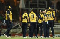 St Lucia Zouks jump to fourth with big win over St Kitts & Nevis Patriots