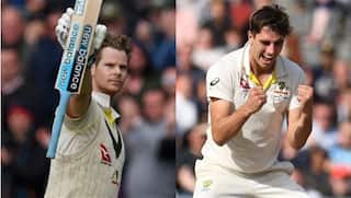 Steve Smith, Pat Cummins maintain top spots in ICC Test rankings