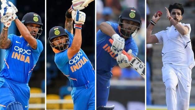 Kohli, Pant, Dhawan and Ishant named in Delhi probables for Vijay Hazare Trophy