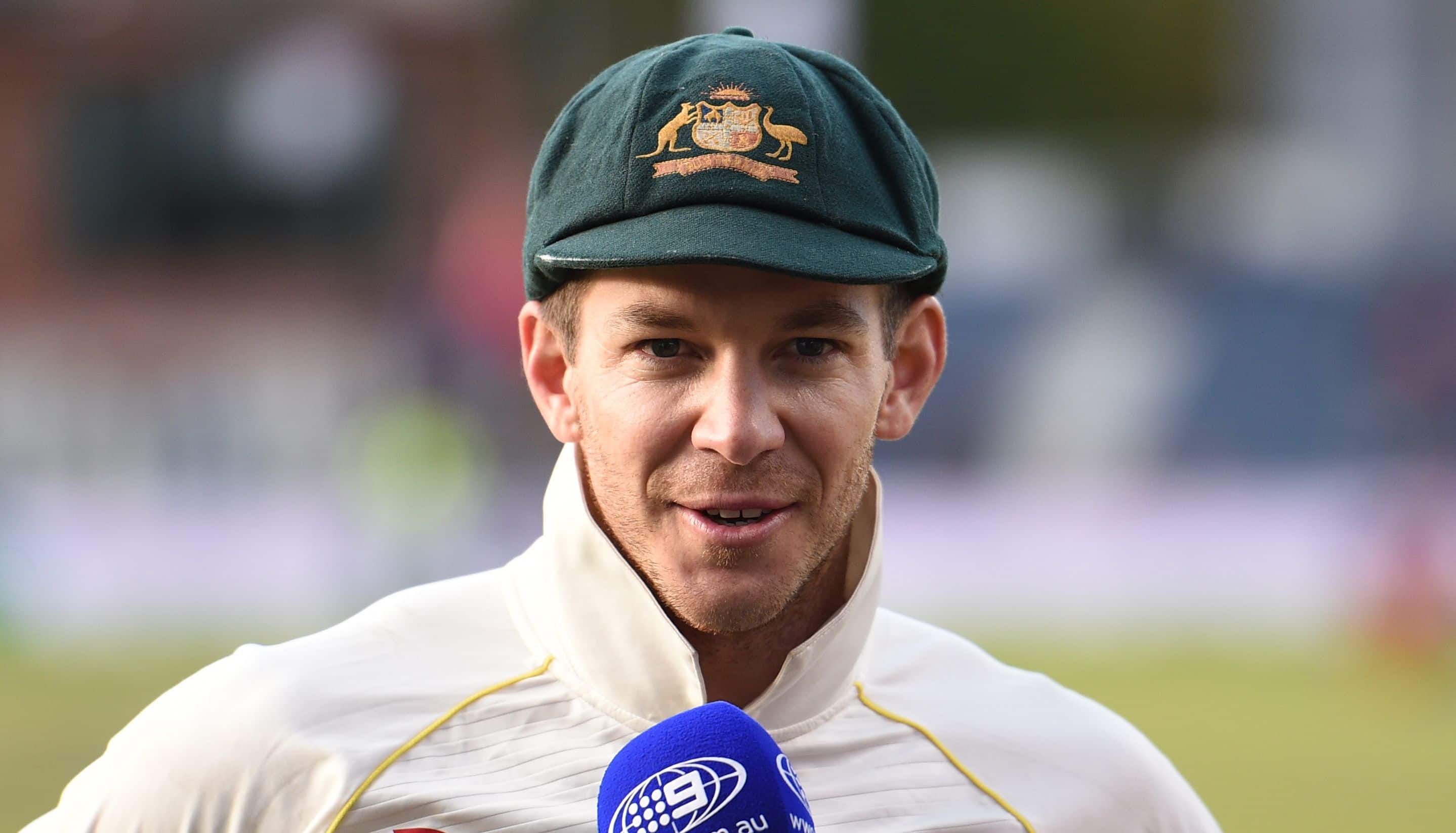 Tim Paine on verge of Ashes milestone
